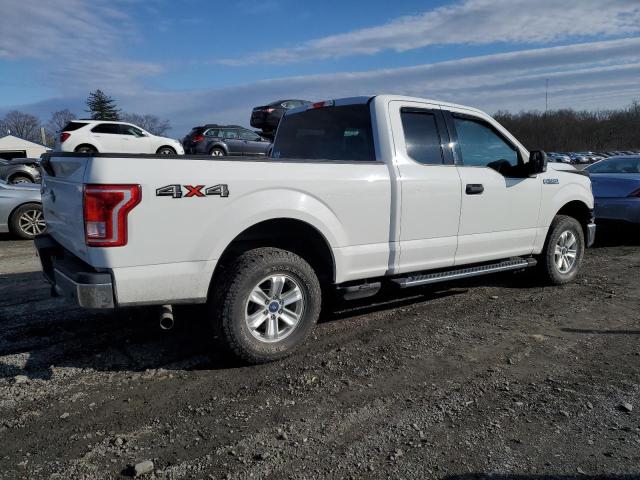 Image 3 of 2015 FORD F150 SUPER CAB 2015 with VIN 1FTFX1EF9FFA13747