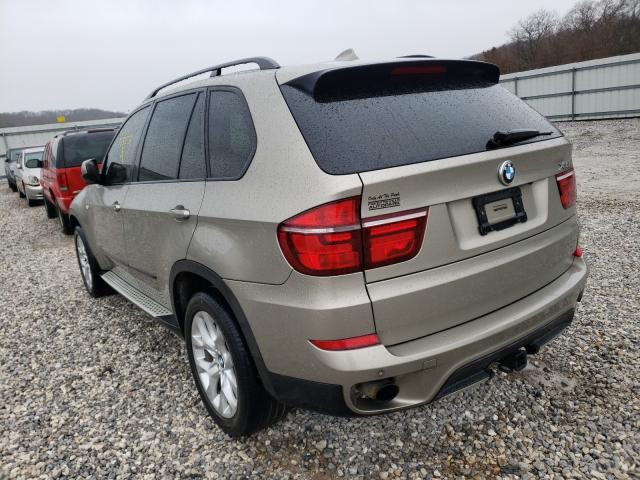 Изображение 3 2011 BMW X5 XDRIVE35I 2011 с VIN 5UXZV4C56BL411586