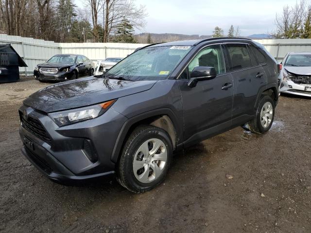 Image 1 of 2021 TOYOTA RAV4 LE 2021 with VIN 2T3F1RFV3MC160813