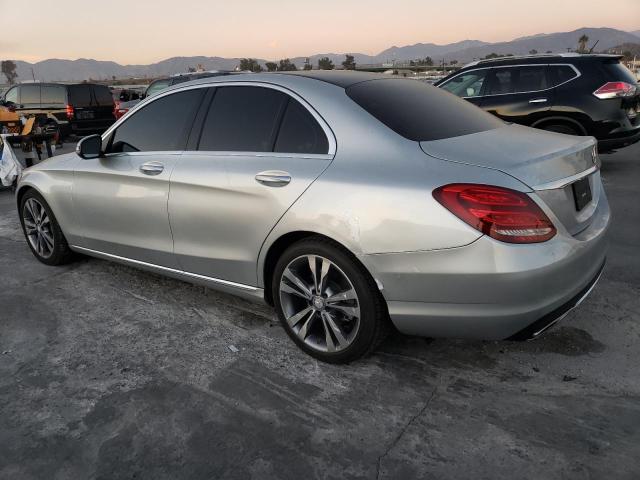 Image 2 of 2017 MERCEDES-BENZ C 300 2017 with VIN 55SWF4JB0HU179832