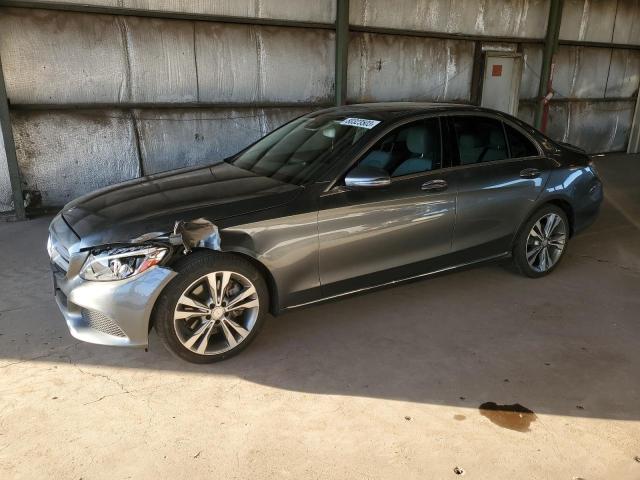 Obraz 1 z 2017 MERCEDES-BENZ C 300 2017 z VIN 55SWF4JB4HU199842