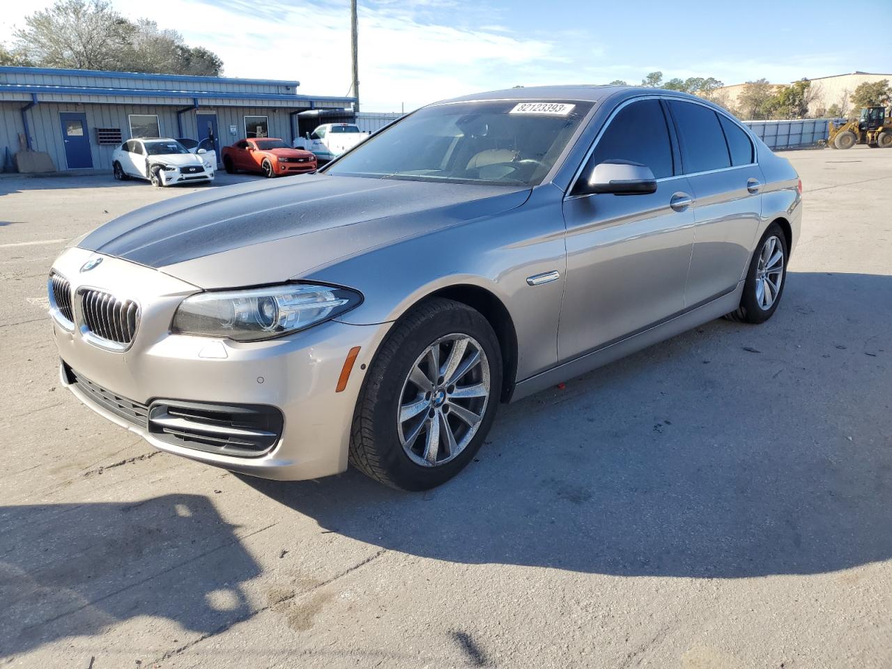 Изображение 2014 BMW 528 I 2014