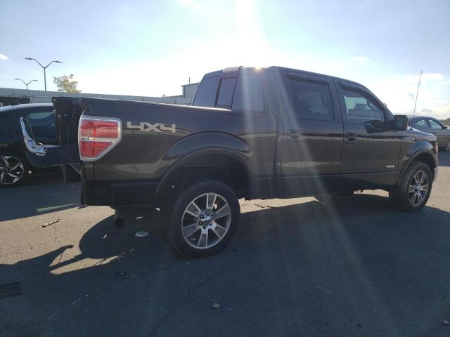 Obraz 3 z 2014 FORD F150 SUPERCREW 2014 z VIN 1FTFW1ET1EFC80694