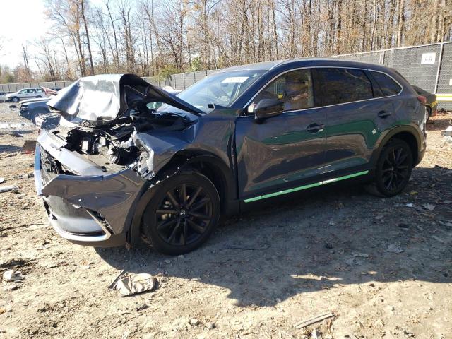 Image 1 of 2022 MAZDA CX-9 GRAND TOURING 2022 with VIN JM3TCBDY6N0625968