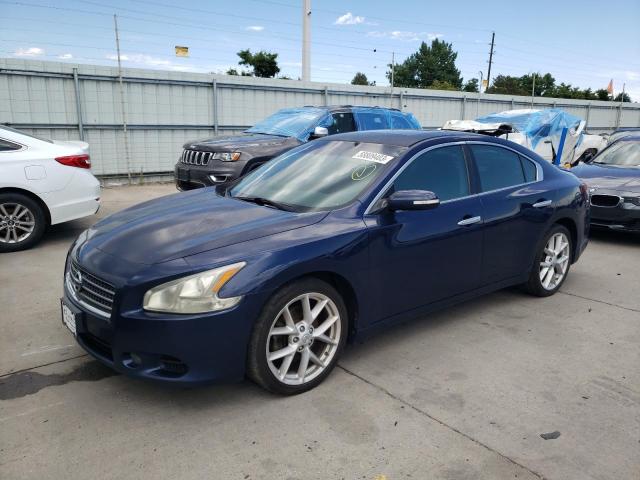2009 NISSAN MAXIMA S 2009 image