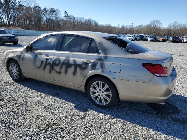 Image 2 of 2007 TOYOTA AVALON XL 2007 with VIN 4T1BK36B97U216005
