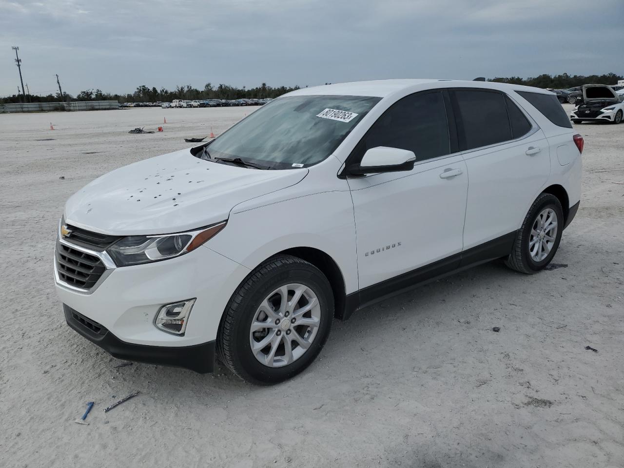 2018 CHEVROLET EQUINOX LT 2018 image