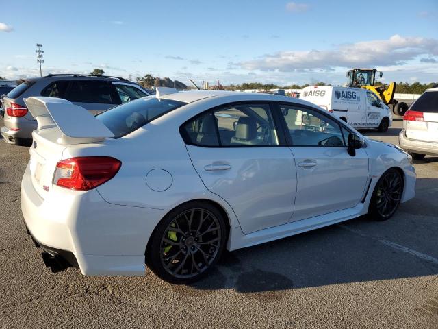 Image 3 of 2018 SUBARU WRX STI LIMITED 2018 with VIN JF1VA2W60J9835402