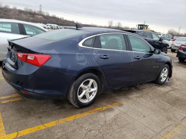 Image 3 of 2017 CHEVROLET MALIBU LS 2017 with VIN 1G1ZB5ST8HF282556
