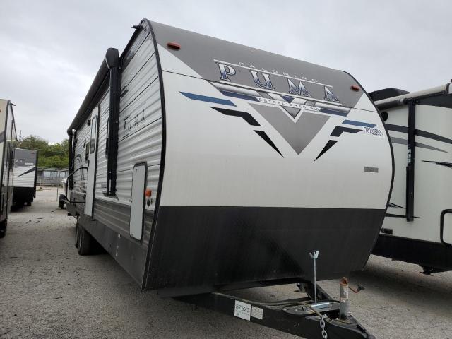 Image 1 of 2021 PUMA 32RBFQ 2021 with VIN 4X4TPUH20MP087623