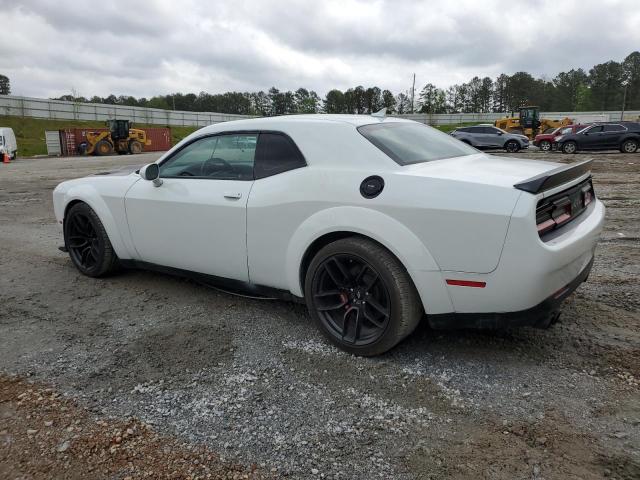 Image 2 of 2020 DODGE CHALLENGER R/T SCAT PACK 2020 with VIN 2C3CDZFJ4LH116201