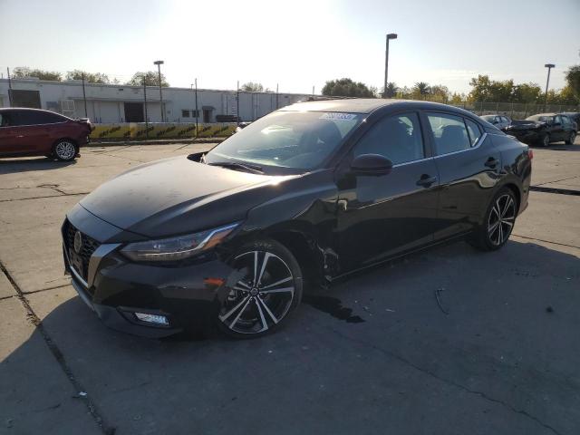 2023 NISSAN SENTRA SR 2023 image