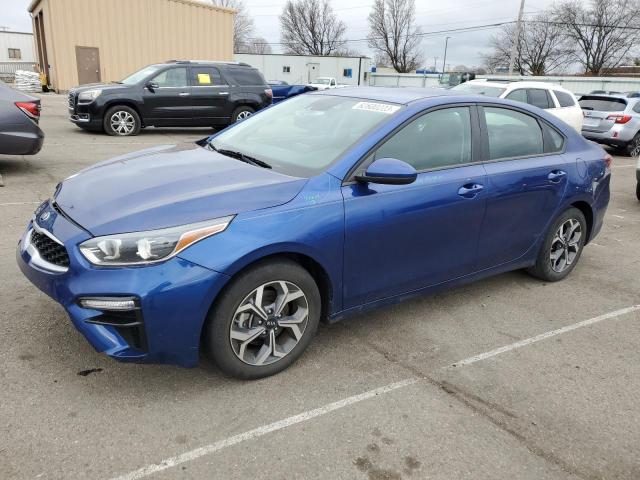 Obraz 1 z 2019 KIA FORTE FE 2019 z VIN 3KPF24AD2KE063673