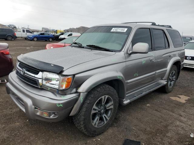2002 TOYOTA 4RUNNER LIMITED 2002 image
