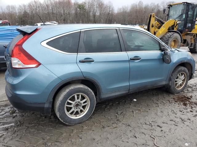 Obraz 3 z 2014 HONDA CR-V LX 2014 z VIN 2HKRM4H34EH711745