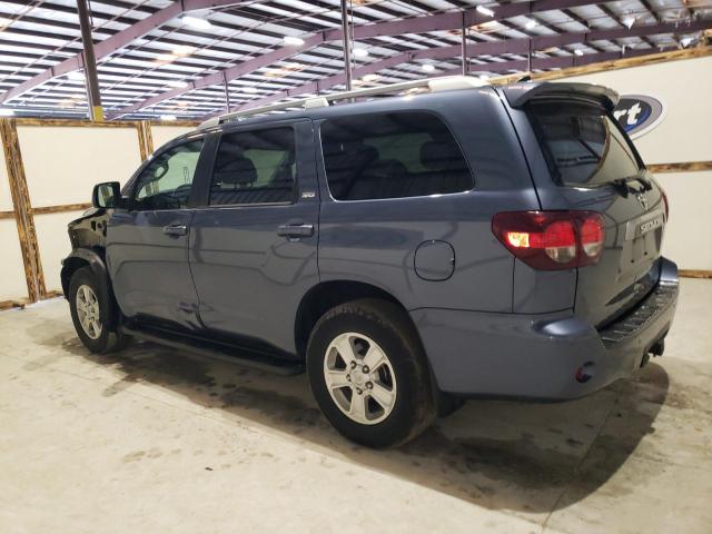 Image 2 of 2022 TOYOTA SEQUOIA SR5 2022 with VIN 5TDAY5B11NS187558