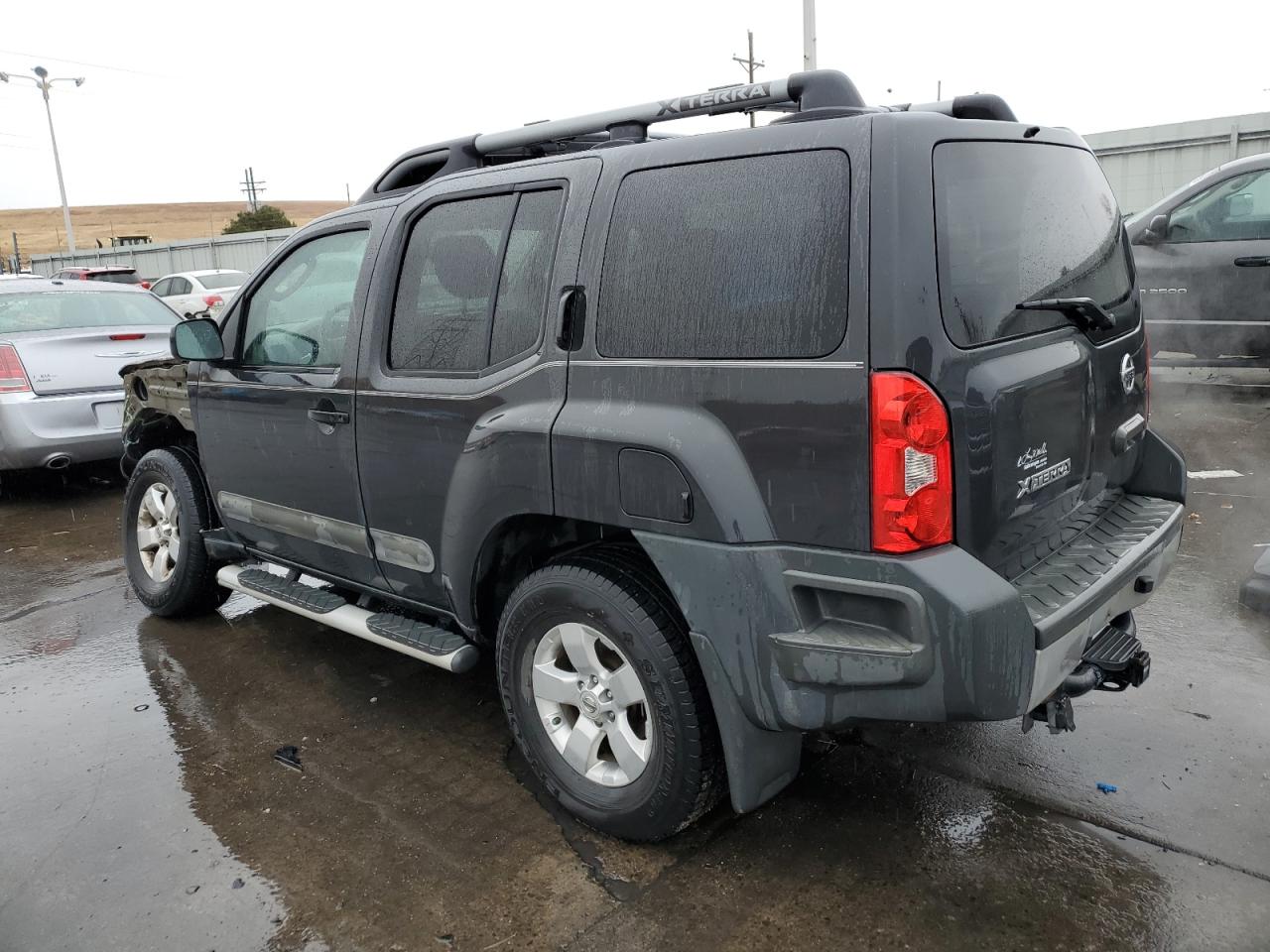 Obraz 2 z 2012 NISSAN XTERRA OFF ROAD 2012 z VIN 5N1AN0NW4CC517660