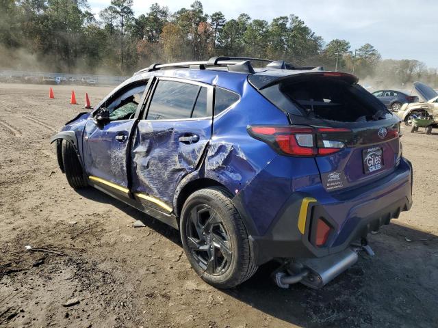 Image 2 of 2024 SUBARU CROSSTREK SPORT 2024 with VIN 4S4GUHF64R3720924