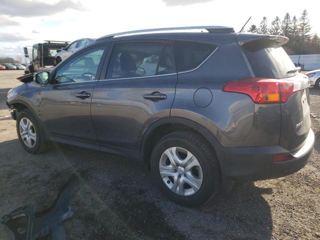 Изображение 2 2015 TOYOTA RAV4 LE 2015 с VIN 2T3BFREV9FW383957