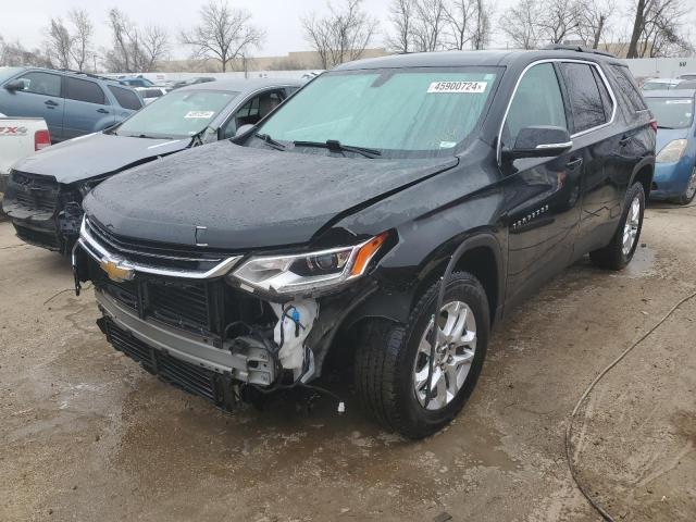 2019 CHEVROLET TRAVERSE LT 2019 image