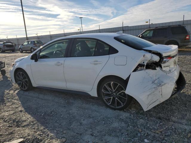 Obraz 2 z 2020 TOYOTA COROLLA SE 2020 z VIN JTDS4RCE3LJ004583