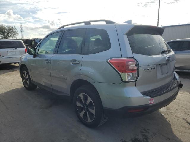 Image 2 of 2017 SUBARU FORESTER 2.5I PREMIUM 2017 with VIN JF2SJAECXHH440465