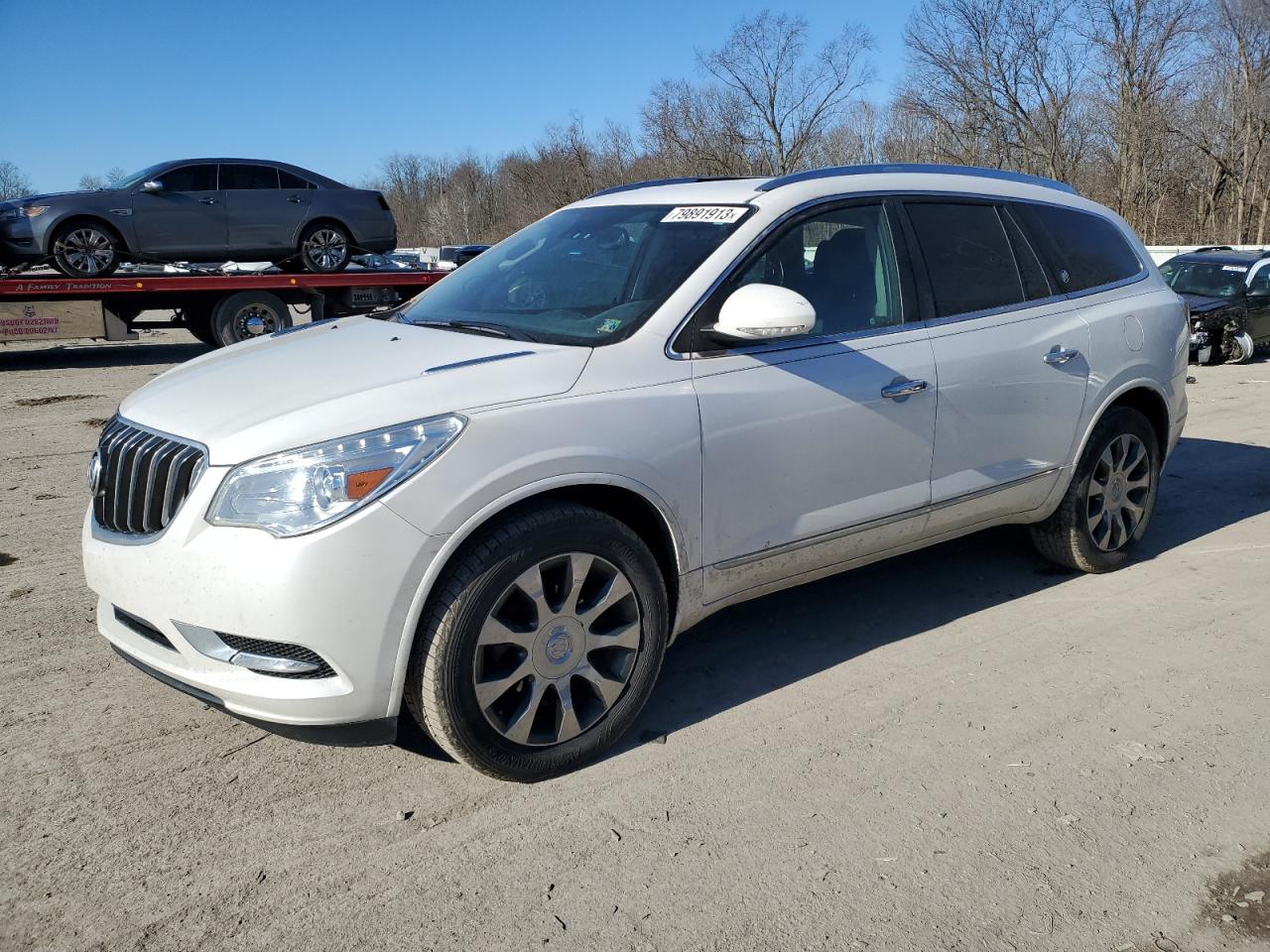 Image 1 of 2017 BUICK ENCLAVE  2017 with VIN 5GAKVCKD5HJ145358