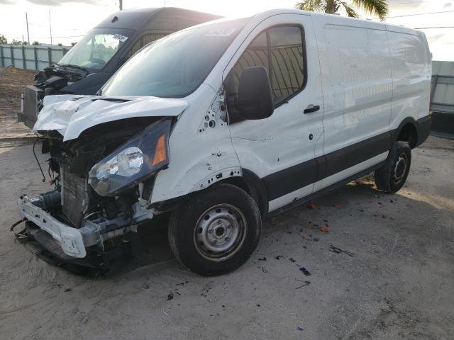 Obraz 1 z 2019 FORD TRANSIT T-250 2019 z VIN 1FTYR1YMXKKB38481