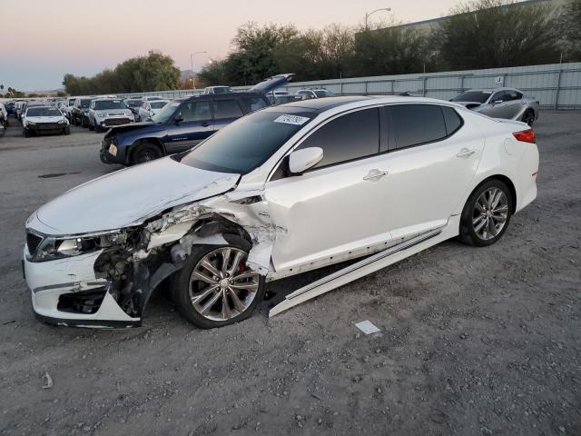 2014 KIA OPTIMA SX 2014 image
