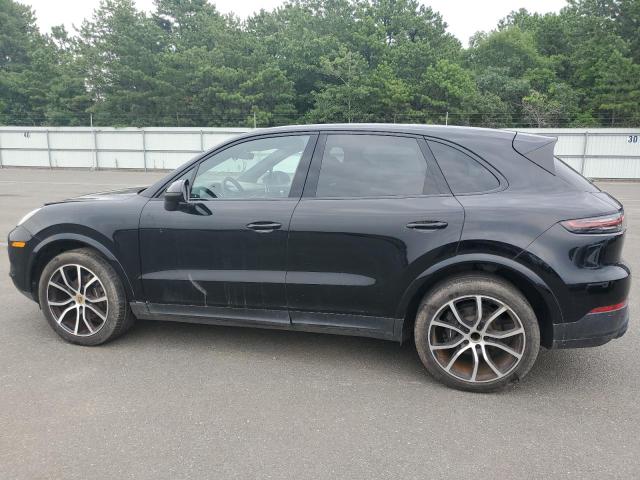 Image 2 of 2020 PORSCHE CAYENNE  2020 with VIN WP1AA2AY2LDA06475