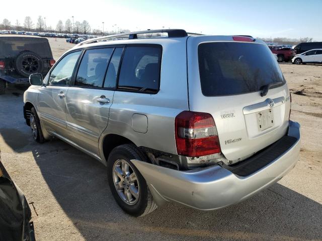 Obraz 2 z 2006 TOYOTA HIGHLANDER LIMITED 2006 z VIN JTEEP21A560144345