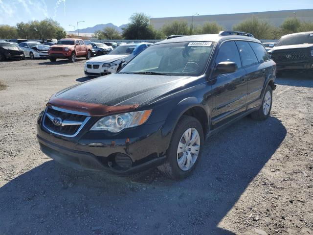 Image 2 of 2008 SUBARU OUTBACK  2008 with VIN 4S4BP60C587315151