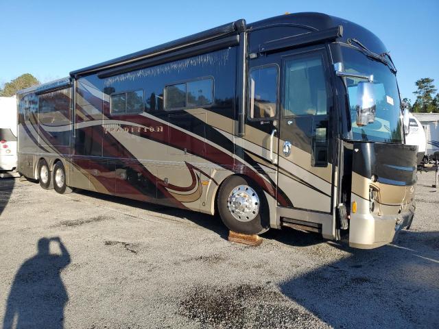 Изображение 1 2010 SPARTAN MOTORS MOTORHOME 4VZ 2010 с VIN 4VZBU1D91AC072612