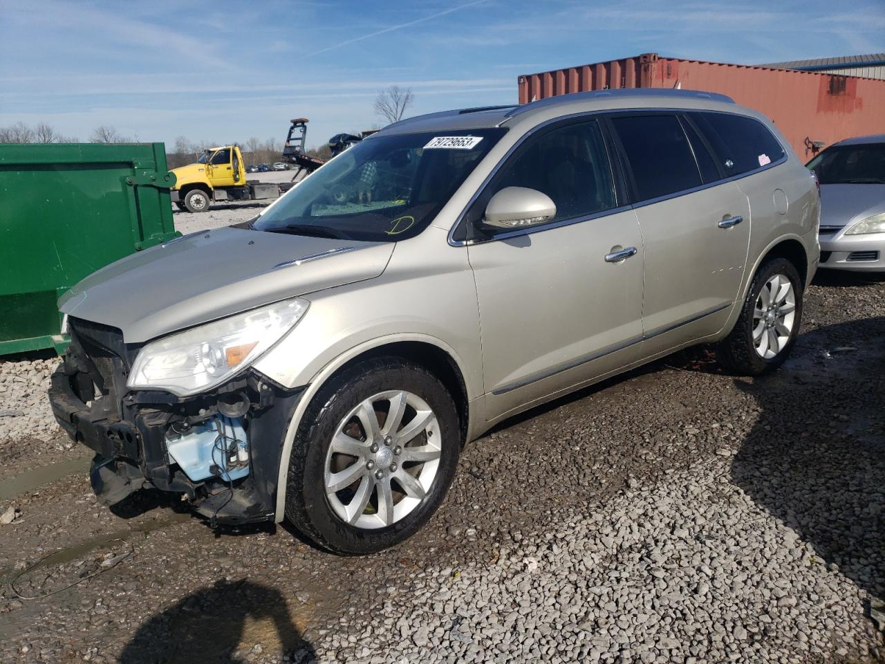 Изображение 2014 BUICK ENCLAVE  2014