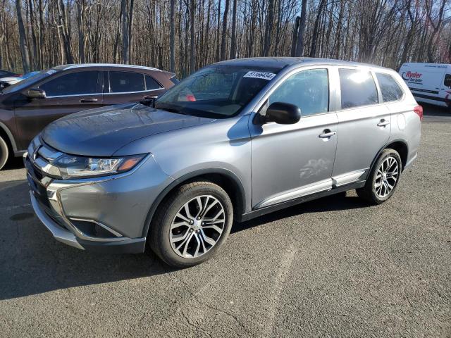 Изображение 2016 MITSUBISHI OUTLANDER SE 2016