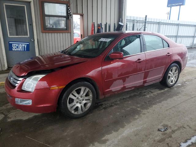 Obraz 2007 FORD FUSION SEL 2007