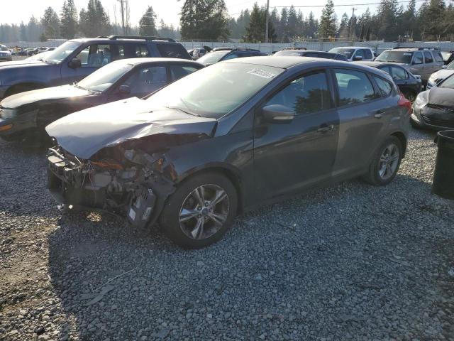Изображение 1 2013 FORD FOCUS SE 2013 с VIN 1FADP3K2XDL267802