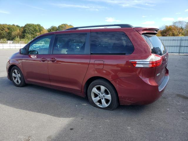 Image 2 of 2015 TOYOTA SIENNA LE 2015 with VIN 5TDKK3DC9FS629559