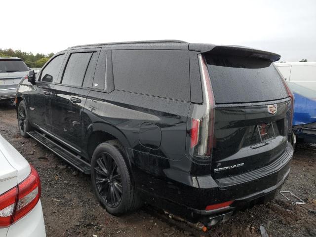Image 2 of 2023 CADILLAC ESCALADE V ESV SPORT 2023 with VIN 1GYS4SK9XPR137712