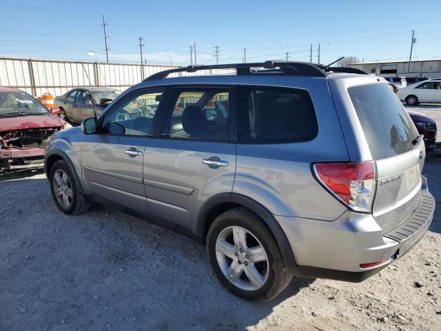 Image 2 of 2009 SUBARU FORESTER 2.5X LIMITED 2009 with VIN JF2SH64659H767748