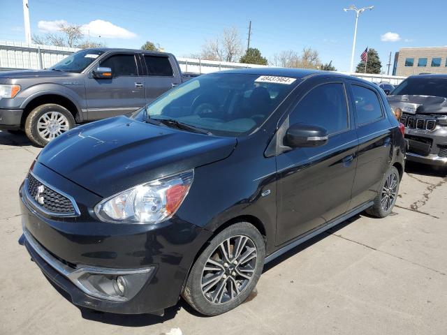 Изображение 2017 MITSUBISHI MIRAGE SE 2017