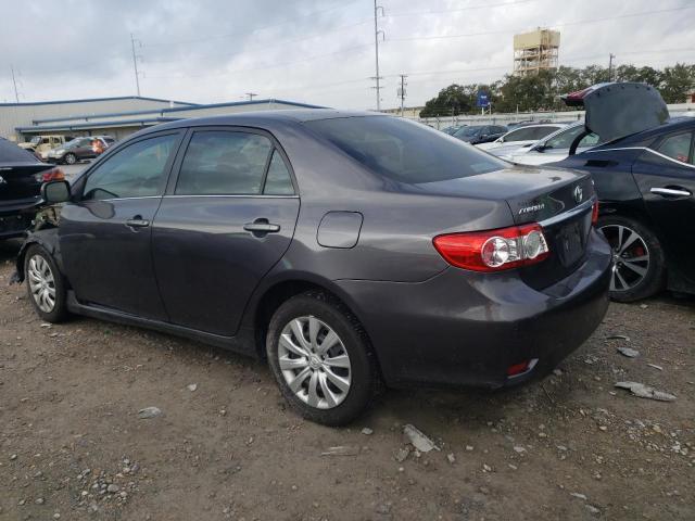 Изображение 2 2013 TOYOTA COROLLA BASE 2013 с VIN 5YFBU4EE3DP122484