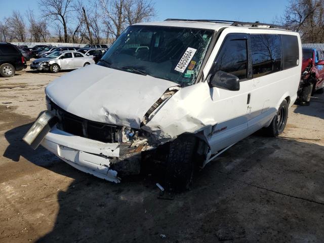 Image 1 of 2000 CHEVROLET ASTRO  2000 with VIN 1GNEL19W9YB208640