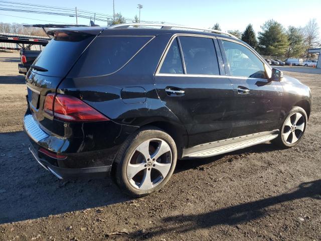 Image 3 of 2018 MERCEDES-BENZ GLE 350 4MATIC 2018 with VIN 4JGDA5HB9JB150742