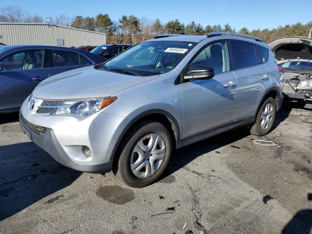Изображение 1 2015 TOYOTA RAV4 LE 2015 с VIN JTMBFREV0FJ031963