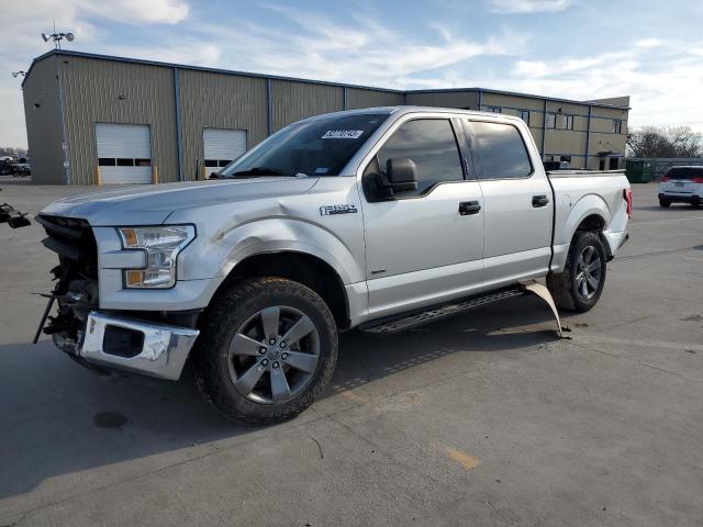 Изображение 1 2017 FORD F150 SUPERCREW 2017 с VIN 1FTEW1CG5HFB67983