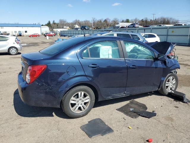 Obraz 3 z 2015 CHEVROLET SONIC LT 2015 z VIN 1G1JC5SG1F4147103