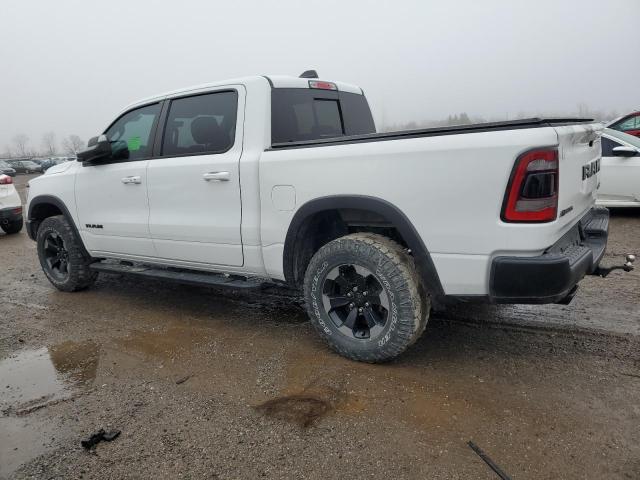 Obraz 2 z 2019 RAM 1500 REBEL 2019 z VIN 1C6SRFLT8KN758351