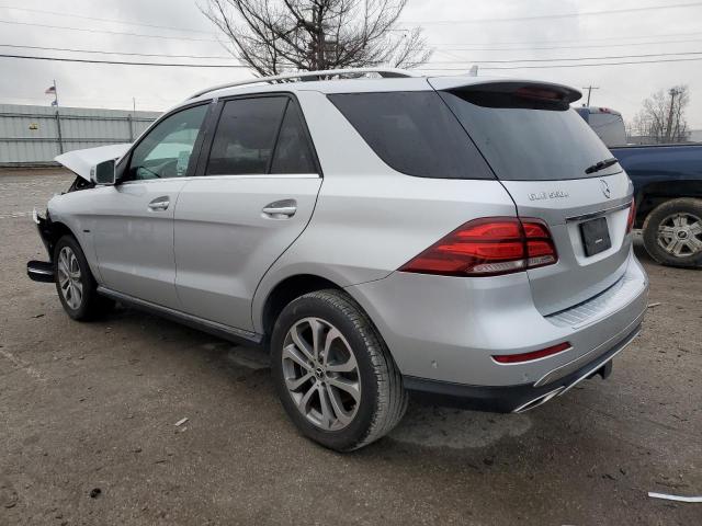 Obraz 2 z 2018 MERCEDES-BENZ GLE 550E 4MATIC 2018 z VIN 4JGDA6DB1JB098342