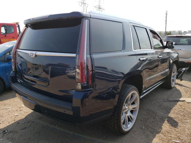 Image 3 of 2018 CADILLAC ESCALADE PREMIUM LUXURY 2018 with VIN 1GYS4CKJ5JR103779